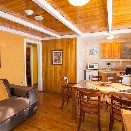 Hotel Y Cabanas Llanuras De Diana - Caja Los Andes プエルト・ナタレス エクステリア 写真