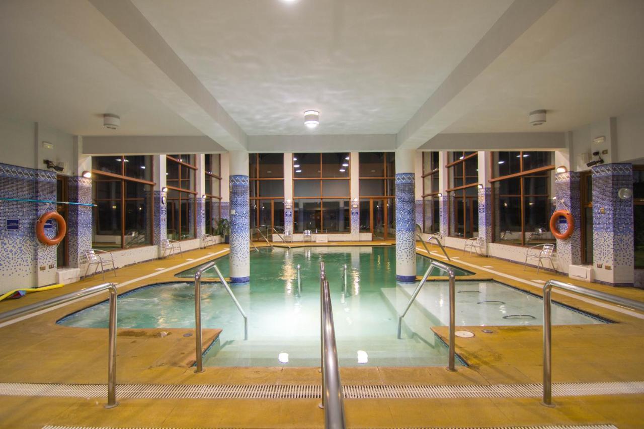 Hotel Y Cabanas Llanuras De Diana - Caja Los Andes プエルト・ナタレス エクステリア 写真