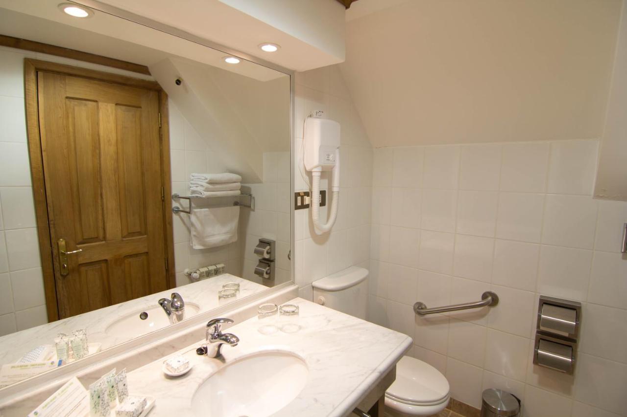 Hotel Y Cabanas Llanuras De Diana - Caja Los Andes プエルト・ナタレス エクステリア 写真