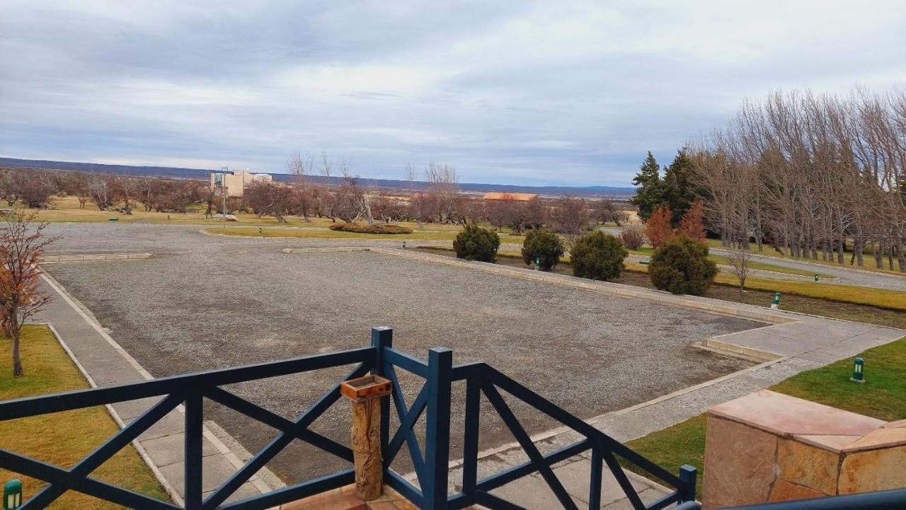 Hotel Y Cabanas Llanuras De Diana - Caja Los Andes プエルト・ナタレス エクステリア 写真