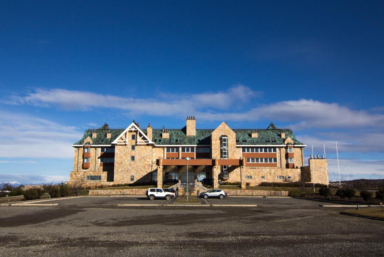 Hotel Y Cabanas Llanuras De Diana - Caja Los Andes プエルト・ナタレス エクステリア 写真