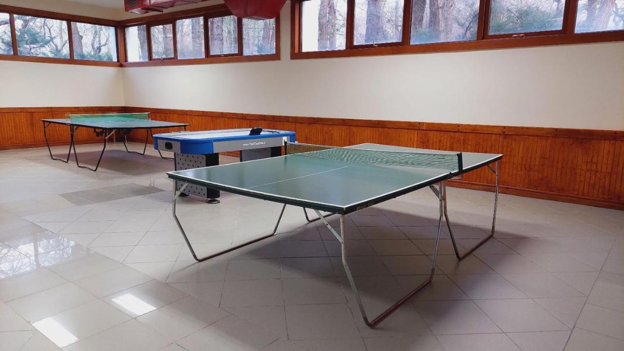 Hotel Y Cabanas Llanuras De Diana - Caja Los Andes プエルト・ナタレス エクステリア 写真
