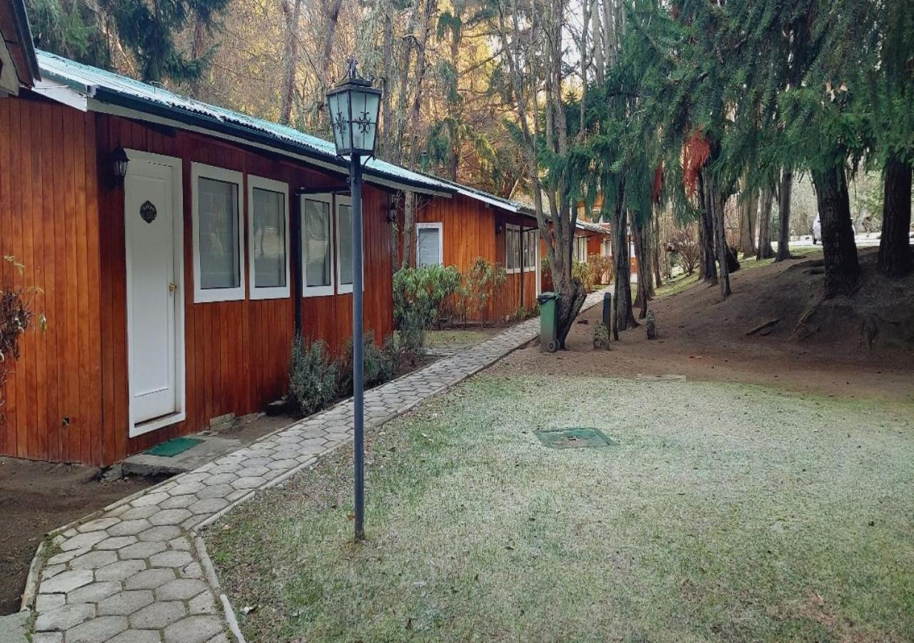 Hotel Y Cabanas Llanuras De Diana - Caja Los Andes プエルト・ナタレス エクステリア 写真