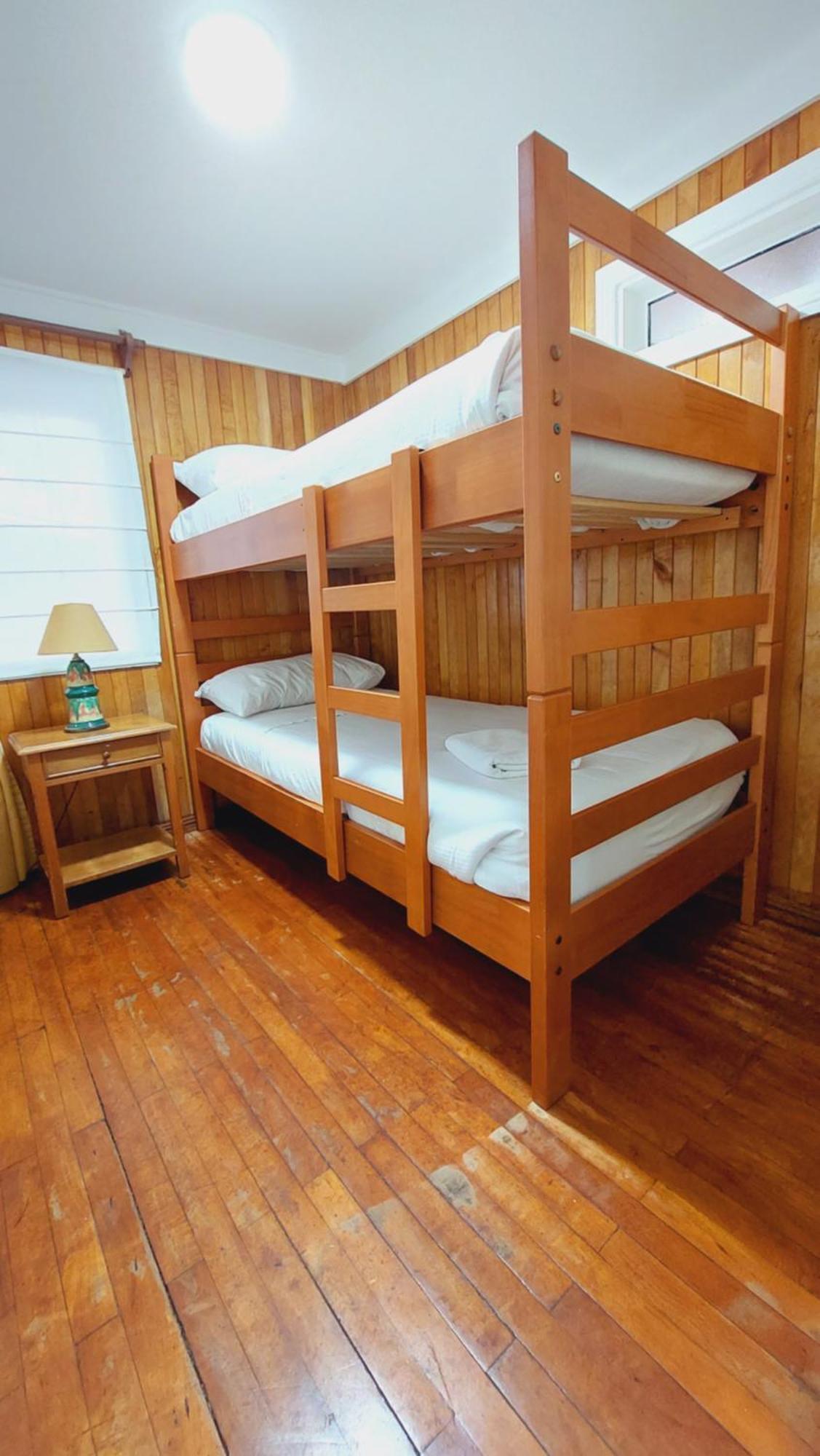 Hotel Y Cabanas Llanuras De Diana - Caja Los Andes プエルト・ナタレス エクステリア 写真
