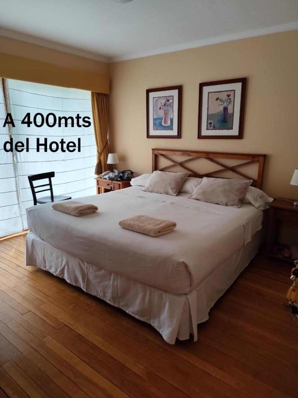 Hotel Y Cabanas Llanuras De Diana - Caja Los Andes プエルト・ナタレス エクステリア 写真