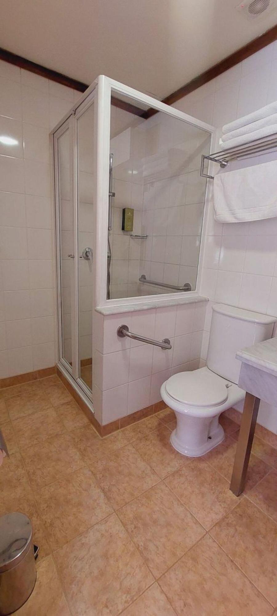 Hotel Y Cabanas Llanuras De Diana - Caja Los Andes プエルト・ナタレス エクステリア 写真